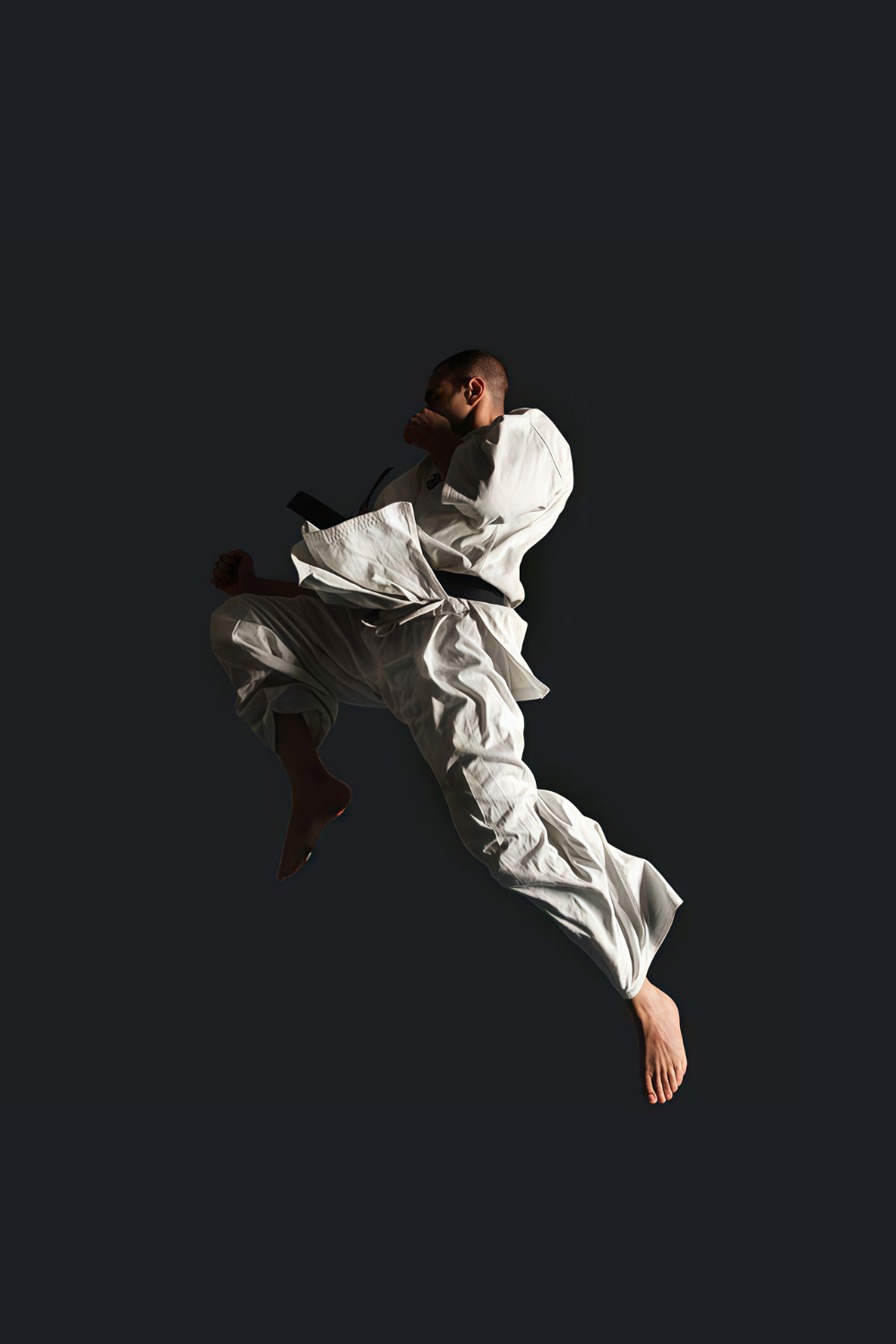 Sensei Giordano Napoli
